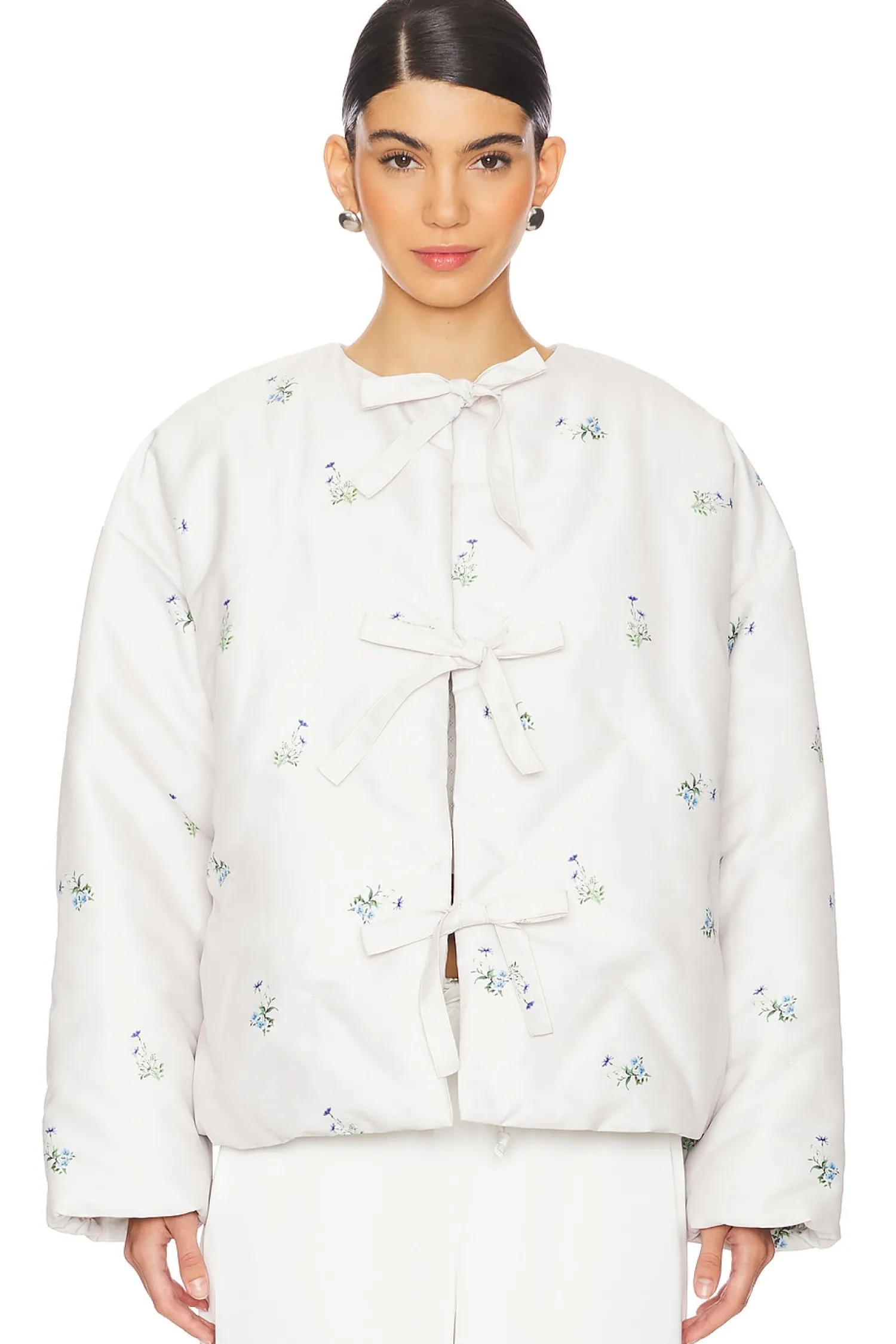 Women Sleeper Jackets & Coats>Ukiyo Puffer Jacket