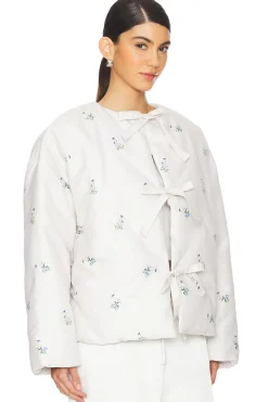 Women Sleeper Jackets & Coats>Ukiyo Puffer Jacket