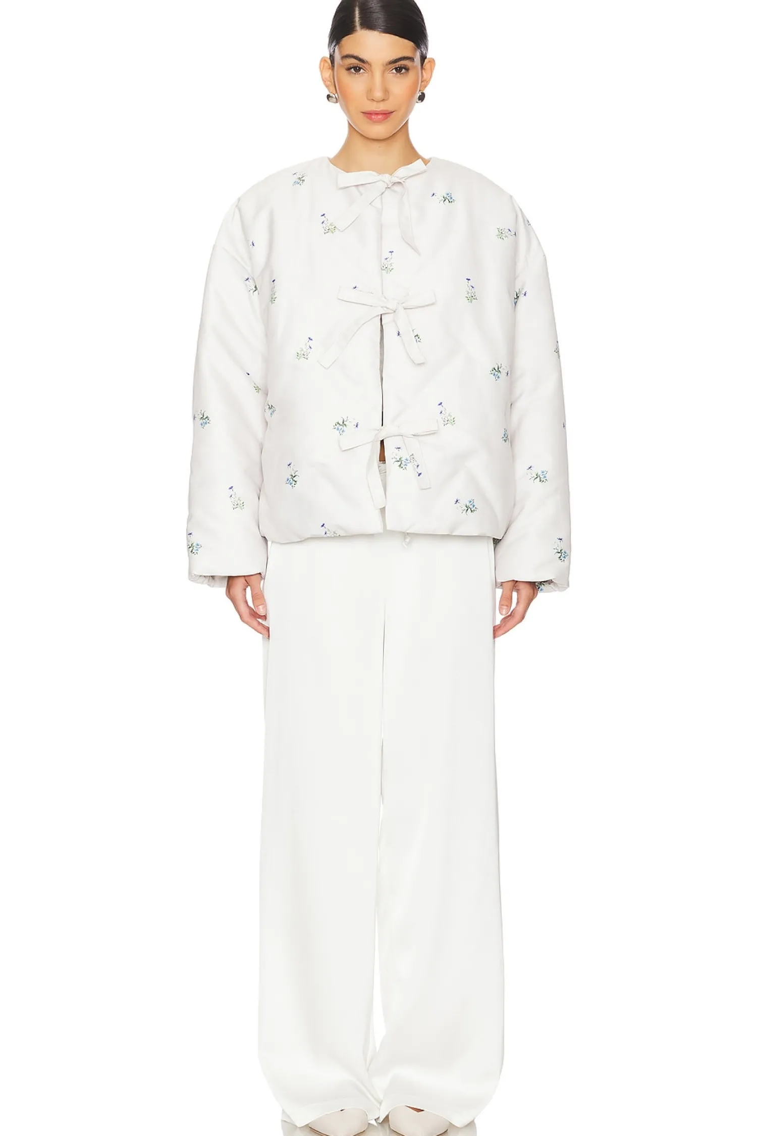 Women Sleeper Jackets & Coats>Ukiyo Puffer Jacket