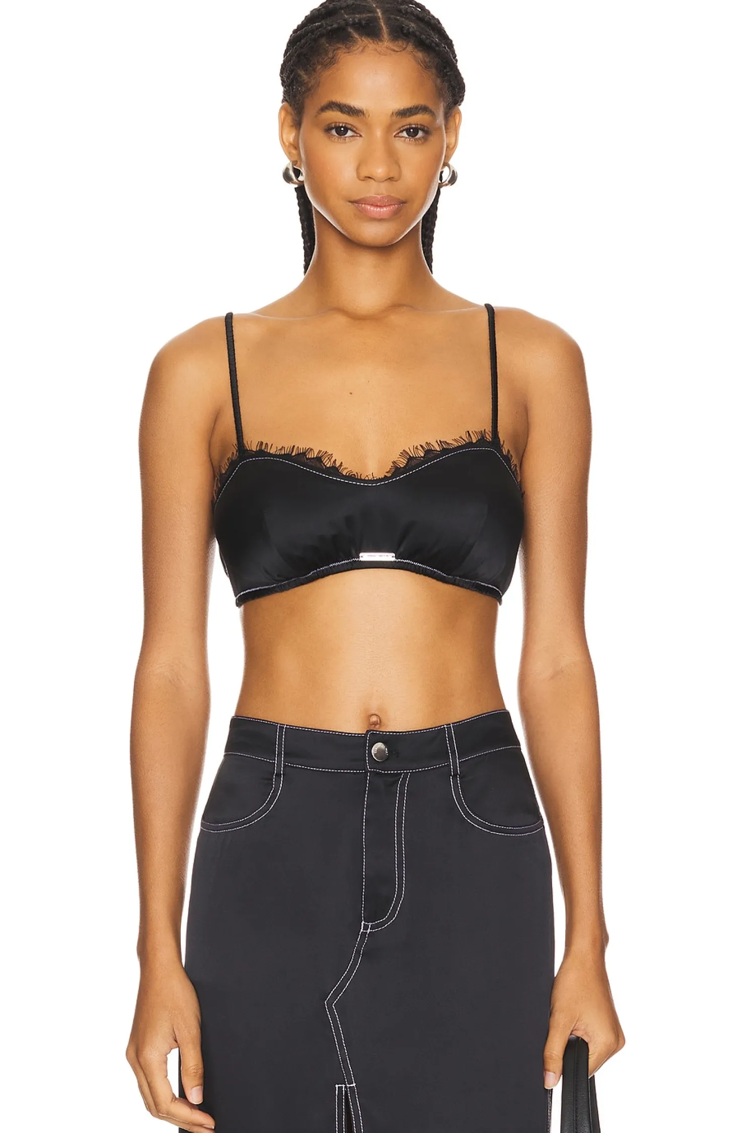 Women fleur du mal Matching Sets>Ultra Cropped Cami