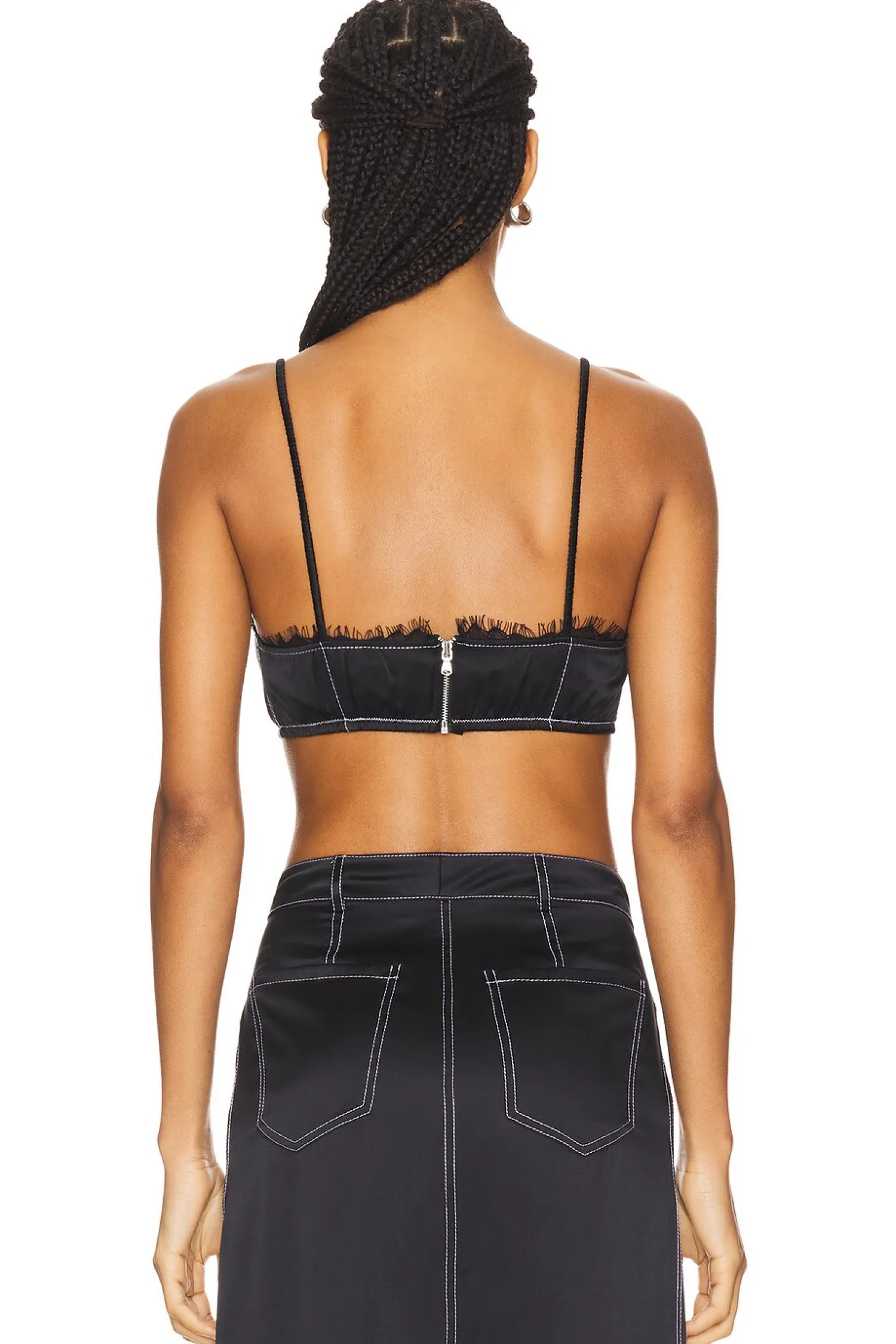 Women fleur du mal Matching Sets>Ultra Cropped Cami