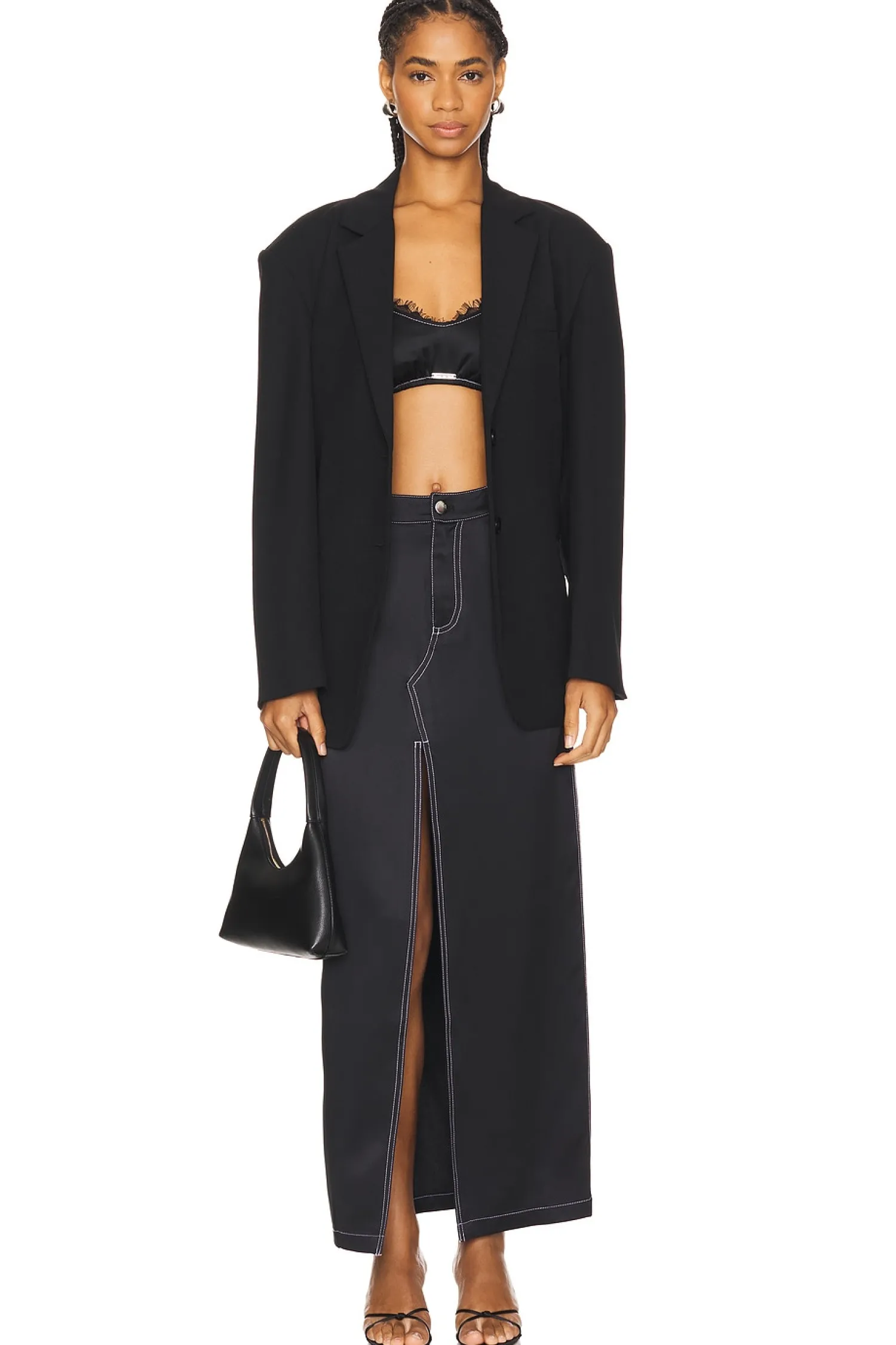 Women fleur du mal Matching Sets>Ultra Cropped Cami