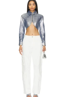 Women superdown Jackets & Coats><noscript><img width=