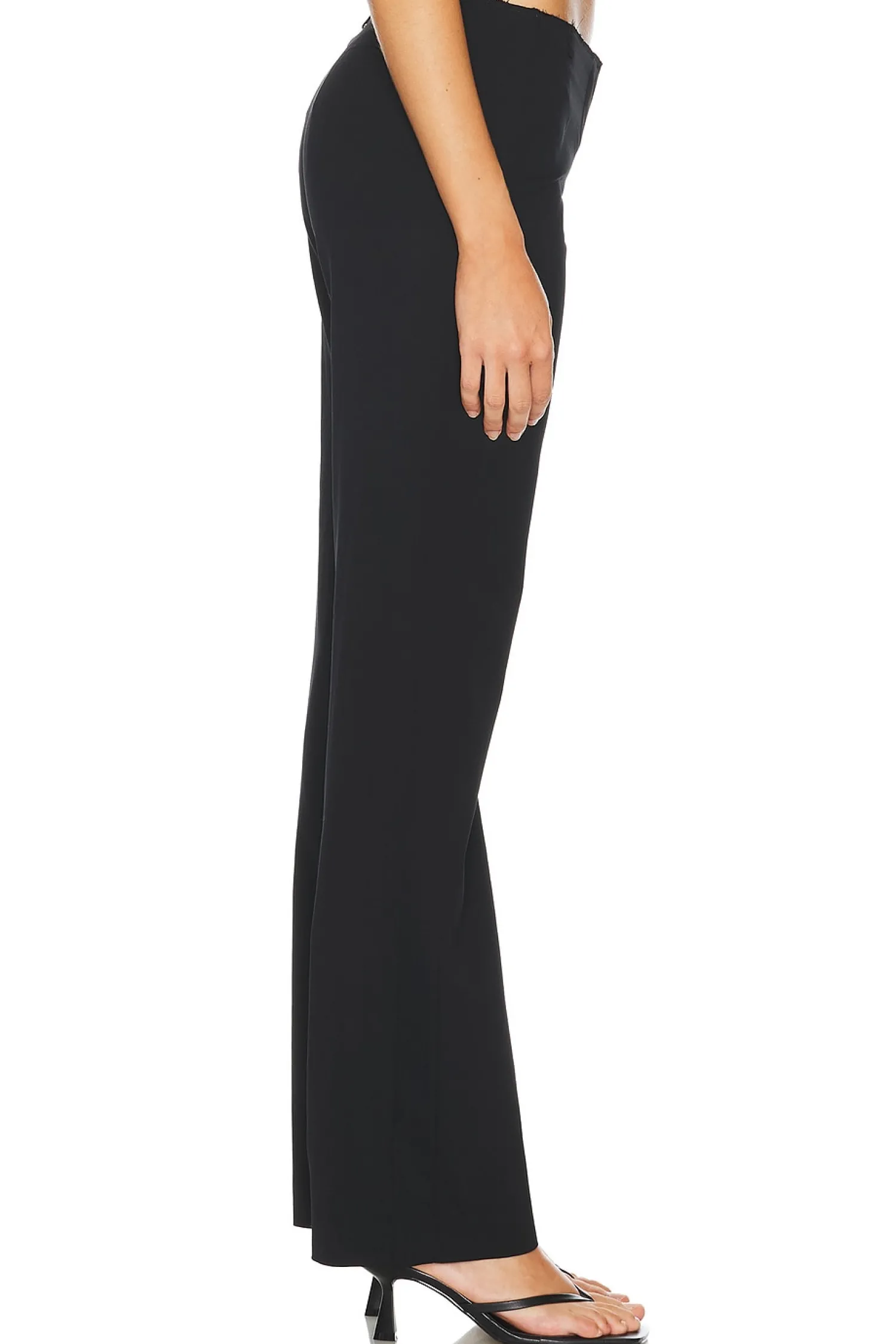 Women St. Agni Pants|Matching Sets>Undone Edge Pants
