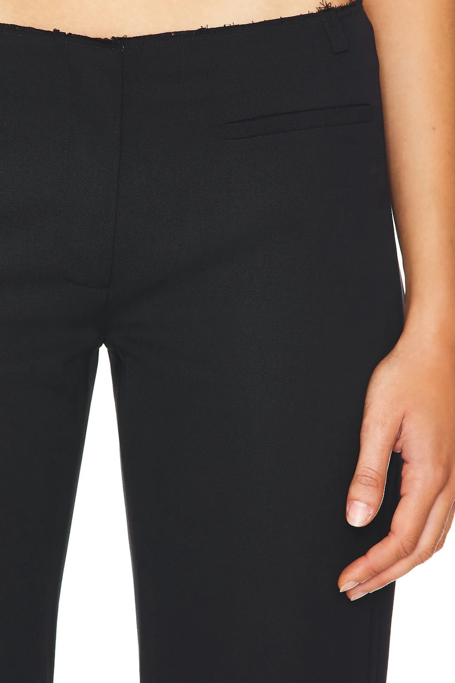 Women St. Agni Pants|Matching Sets>Undone Edge Pants