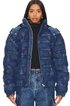 Women Romeo Hunte Matching Sets|Jackets & Coats>Unisex Puffer