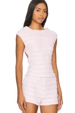 Women LIONESS Matching Sets>Uno Tie Top