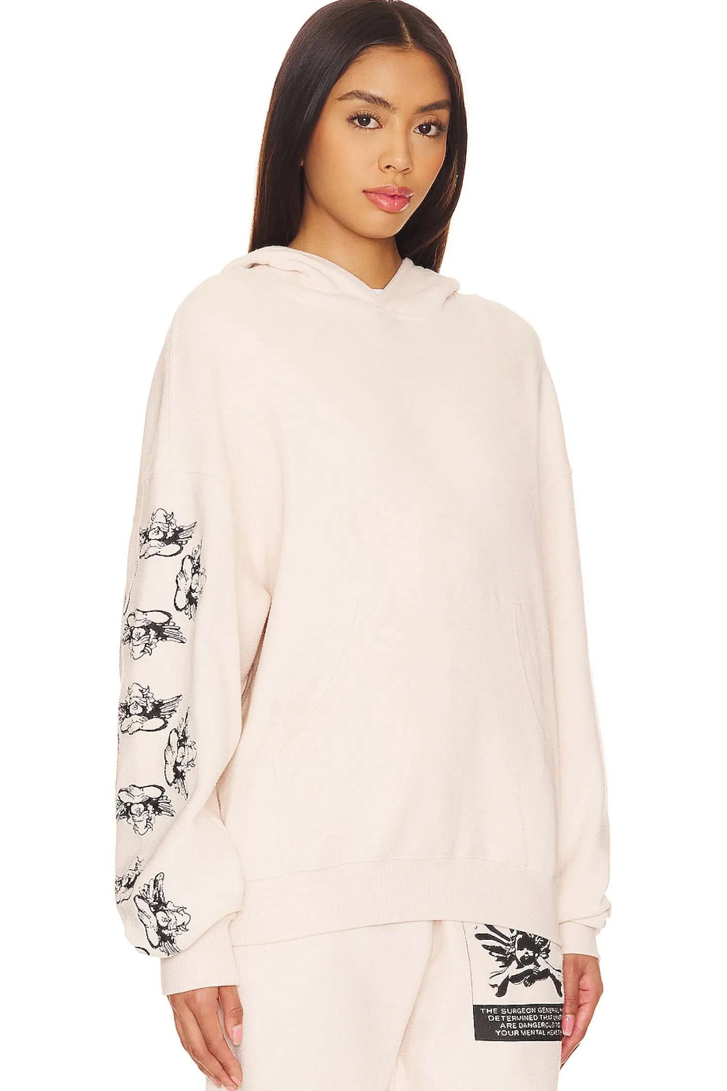 Women Boys Lie Loungewear>Up In Smoke Hoodie