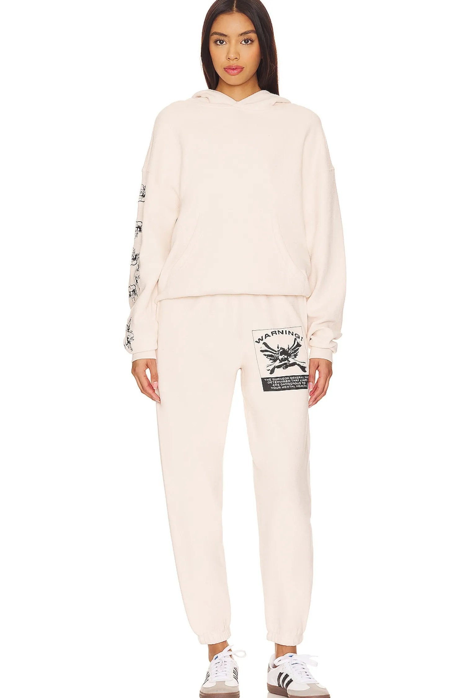 Women Boys Lie Loungewear>Up In Smoke Hoodie