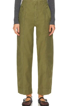 Women FRAME Pants>Utility Barrel