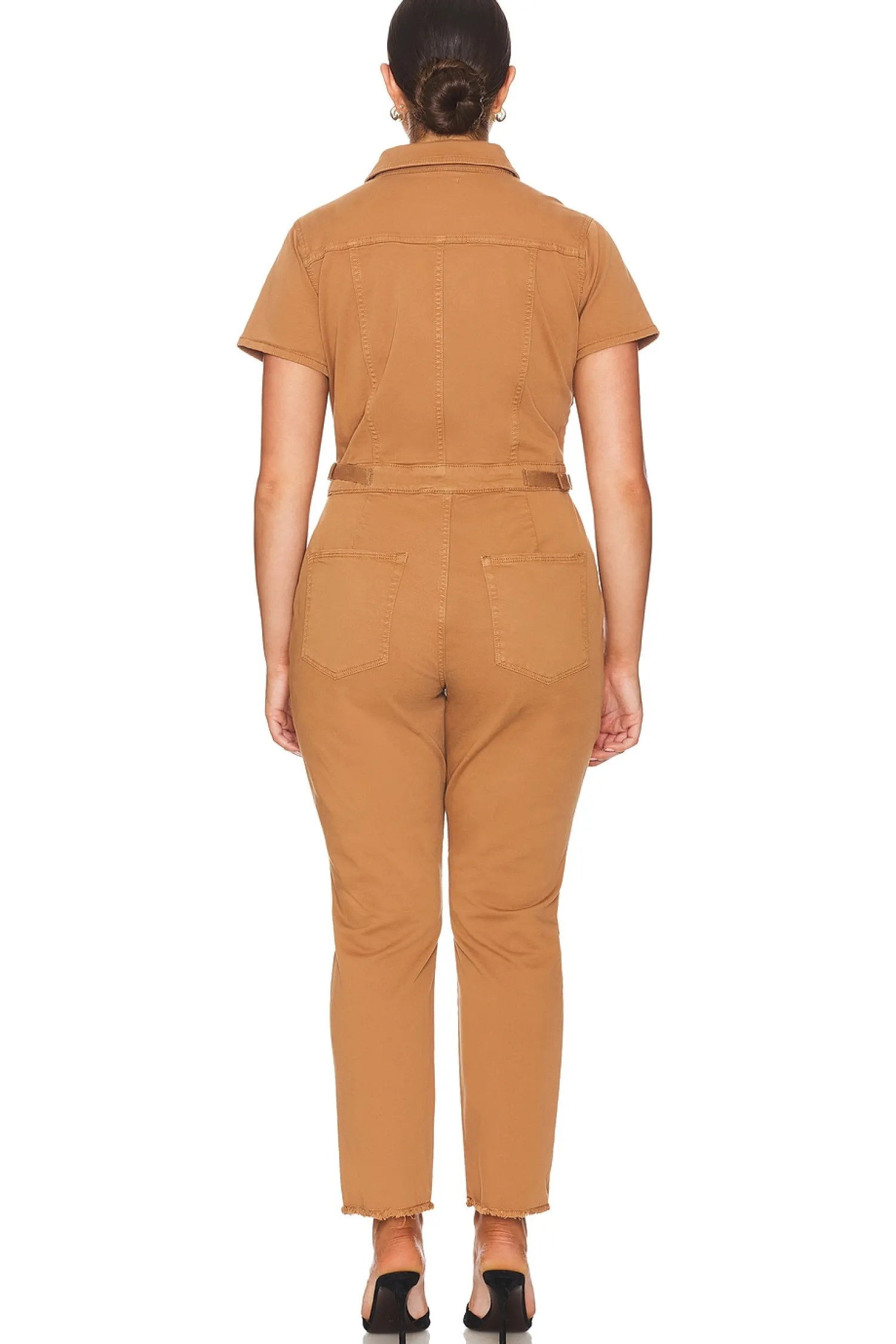 Women Good American Jumpsuits>Utility Fit For Success Jumpsuit