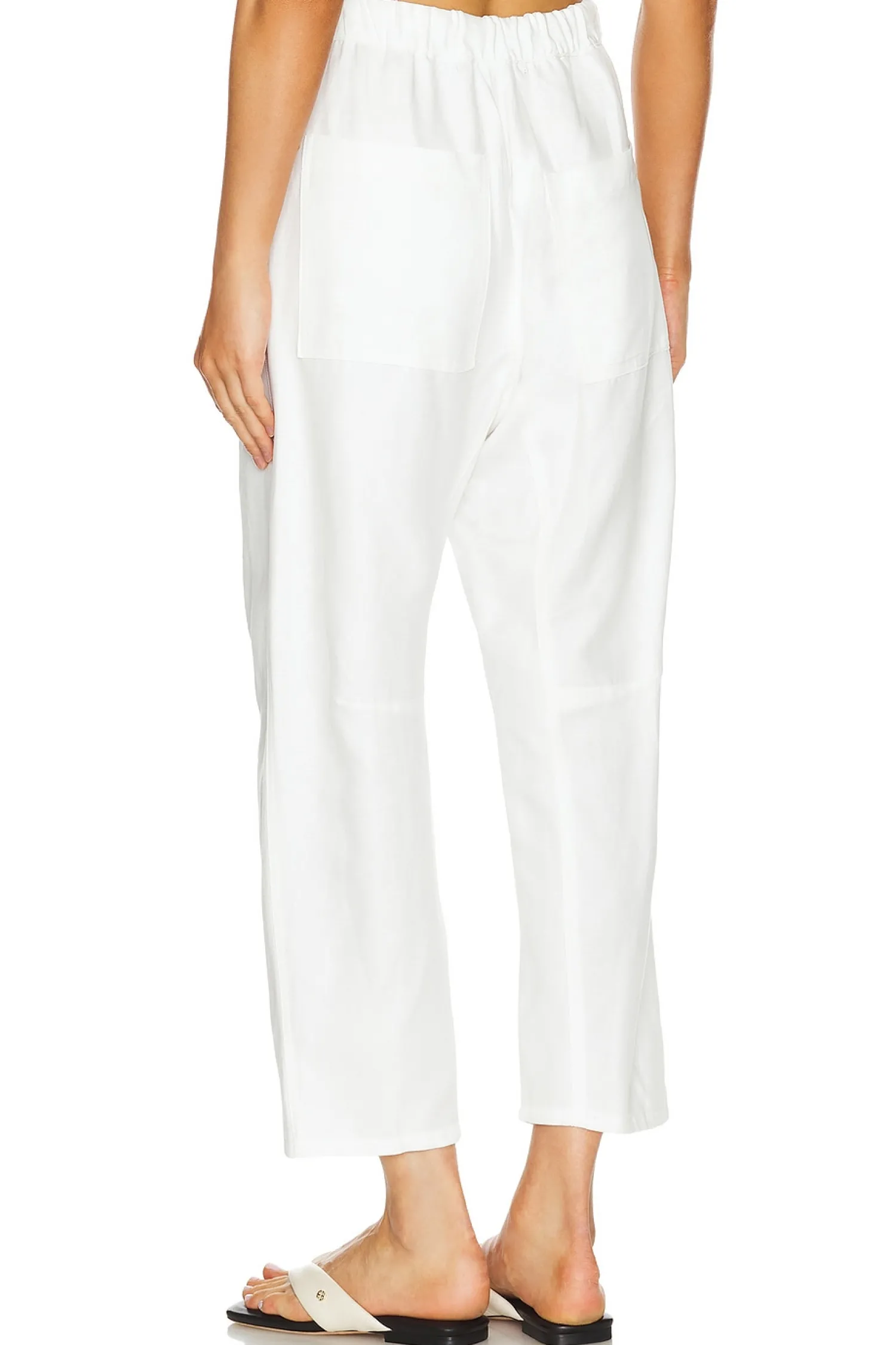 Women Enza Costa Loungewear>Utility Pant