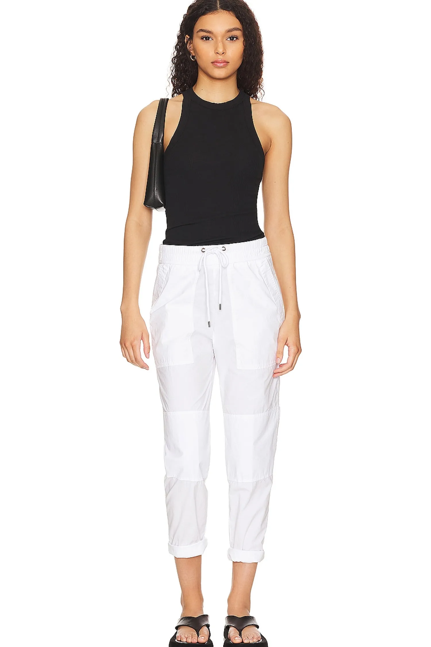 Women James Perse Pants>Utility Pant