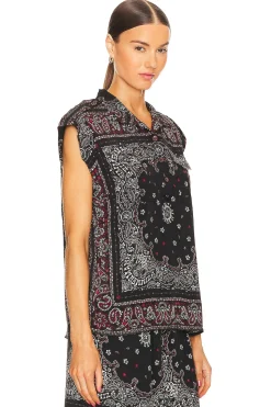 Women Zimmermann Matching Sets>Utility Shirt