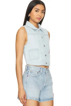 Women LEVI'S Jackets & Coats>Utility Vest