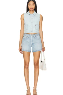 Women LEVI'S Jackets & Coats><noscript><img width=