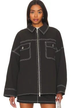 Women BY.DYLN Jackets & Coats>Vaeda Jacket