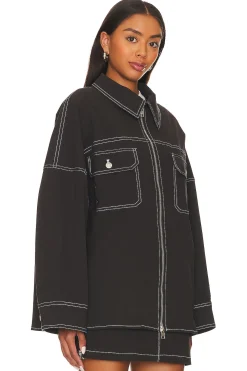 Women BY.DYLN Jackets & Coats><noscript><img width=