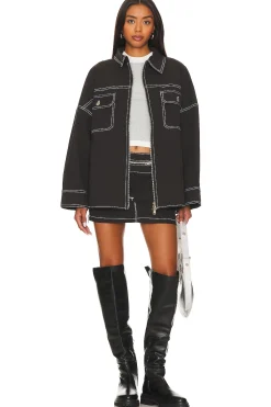 Women BY.DYLN Jackets & Coats><noscript><img width=