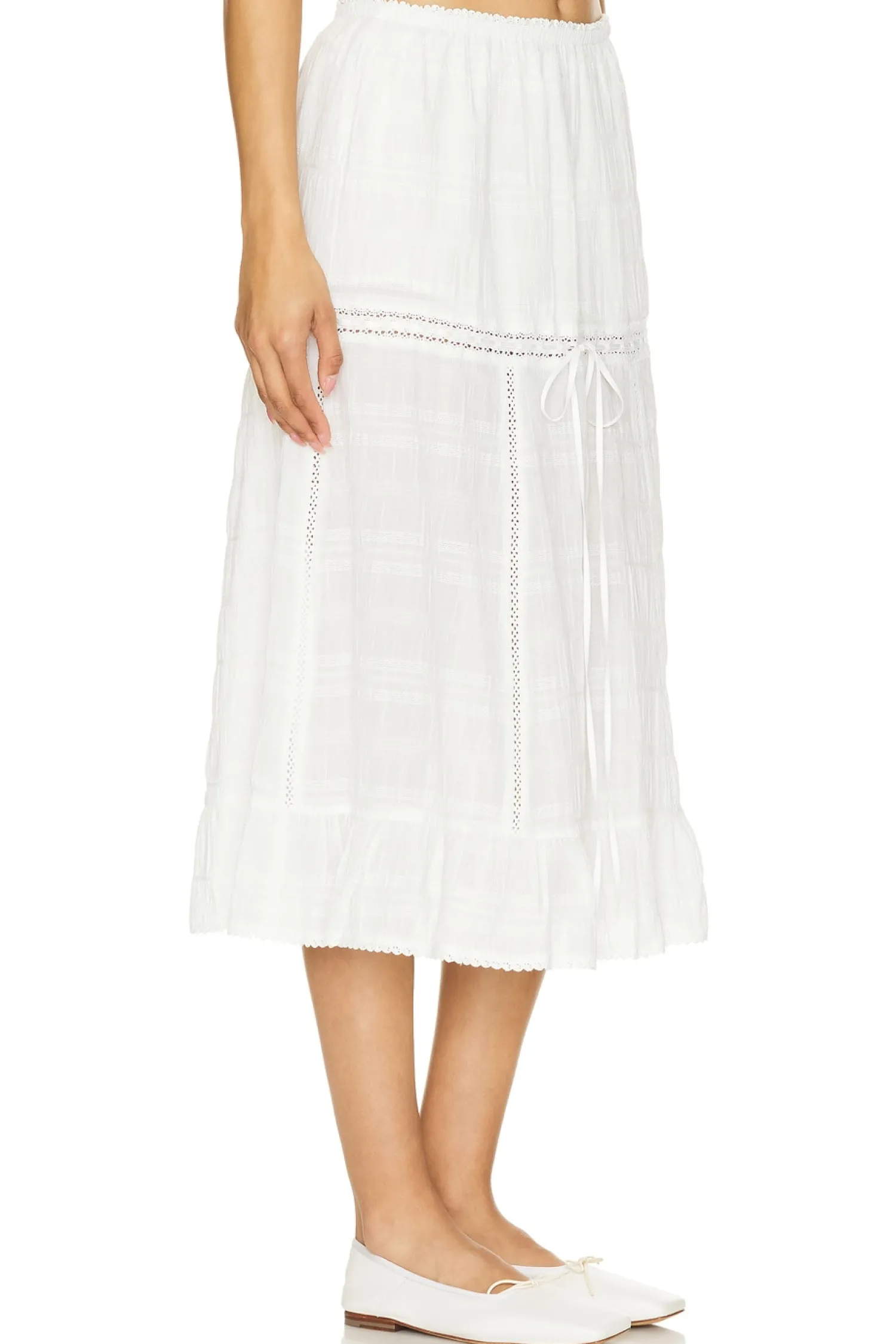 Women LOBA Matching Sets>Valeria Midi Skirt