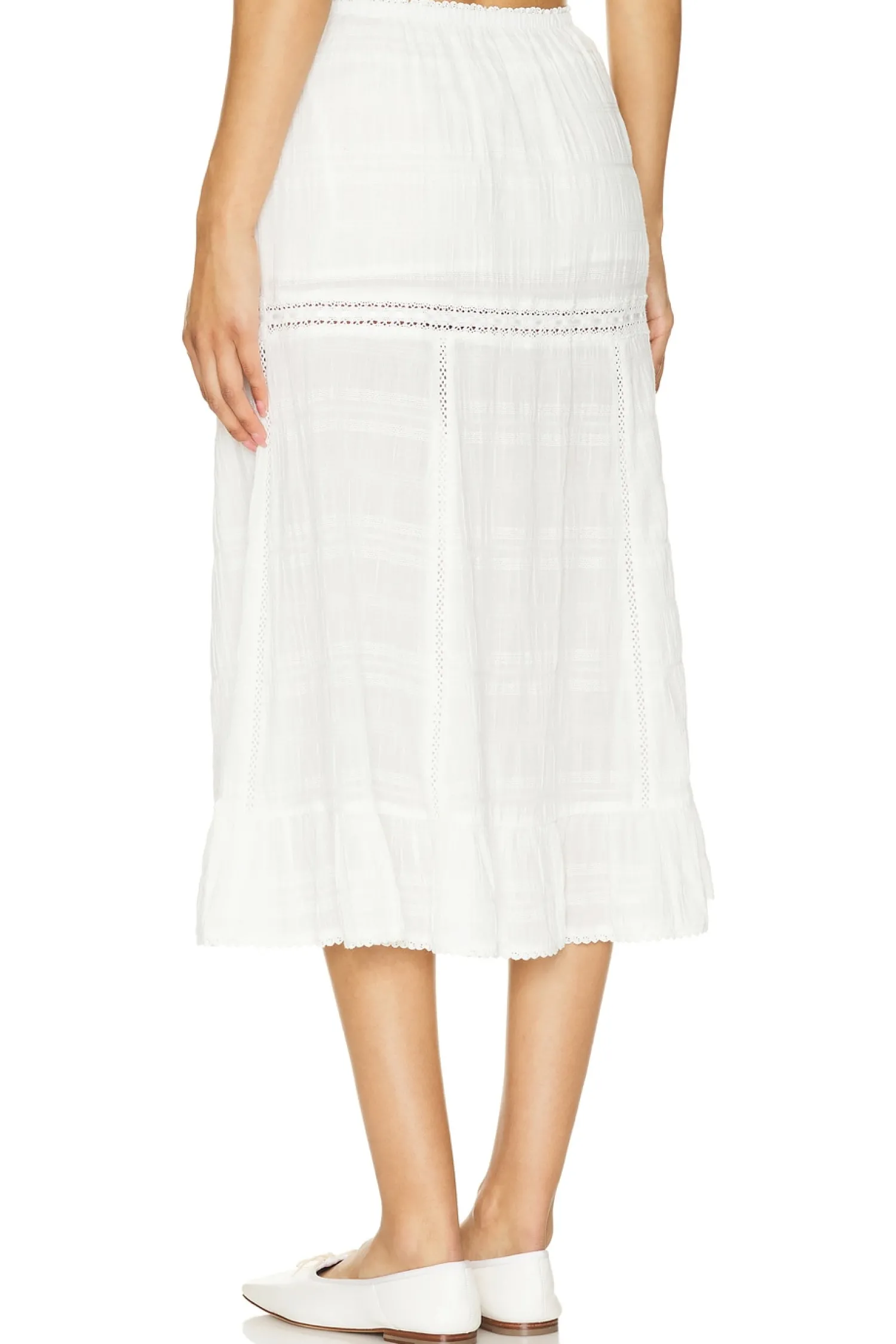 Women LOBA Matching Sets>Valeria Midi Skirt