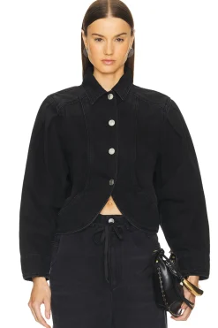 Women Isabel Marant Jackets & Coats>Valette Jacket