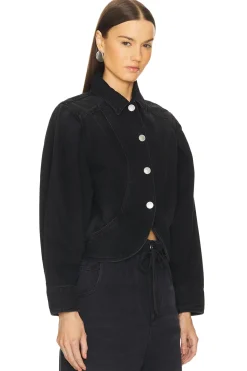 Women Isabel Marant Jackets & Coats>Valette Jacket