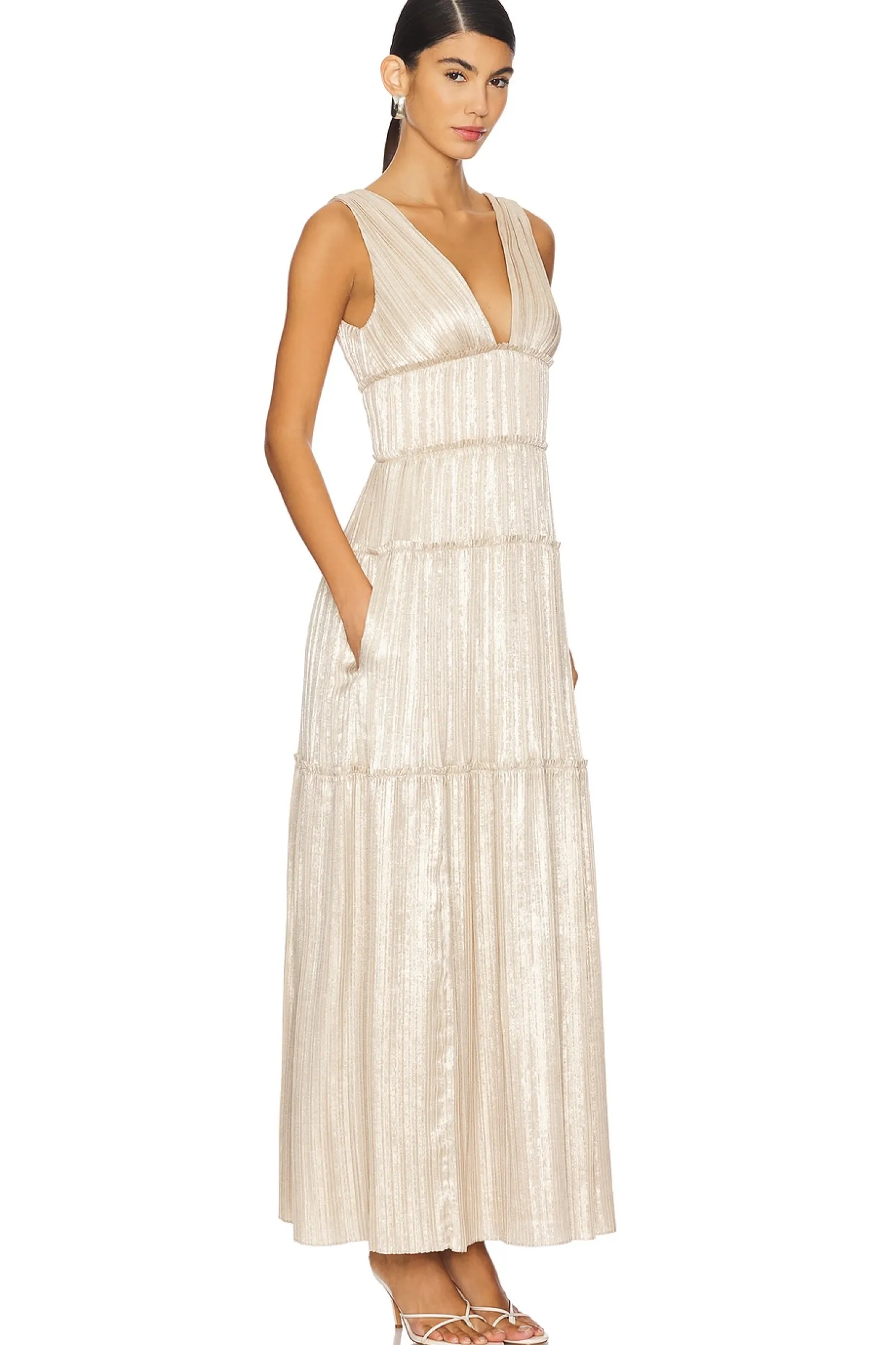 Women SIMKHAI Dresses>Vallen Gown