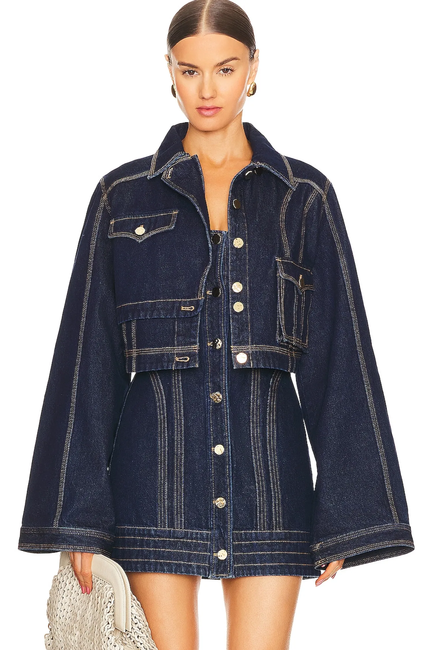 Women Acler Jackets & Coats>Valleybrook Jacket