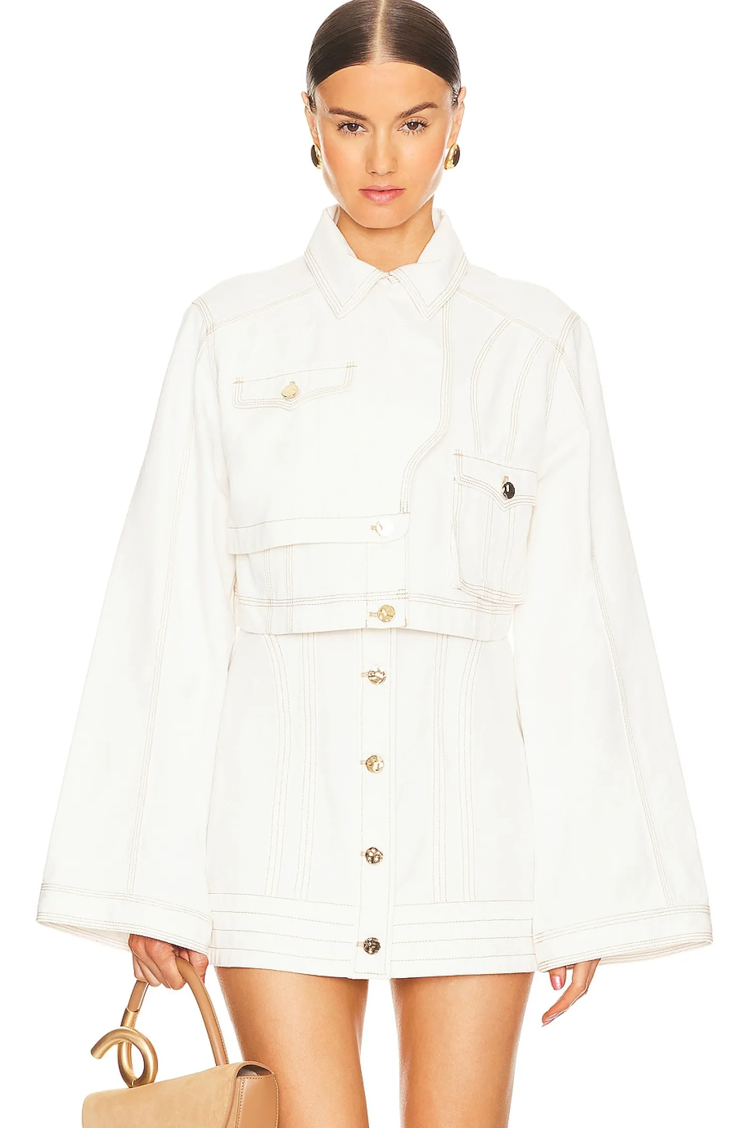 Women Acler Jackets & Coats>Valleybrook Jacket