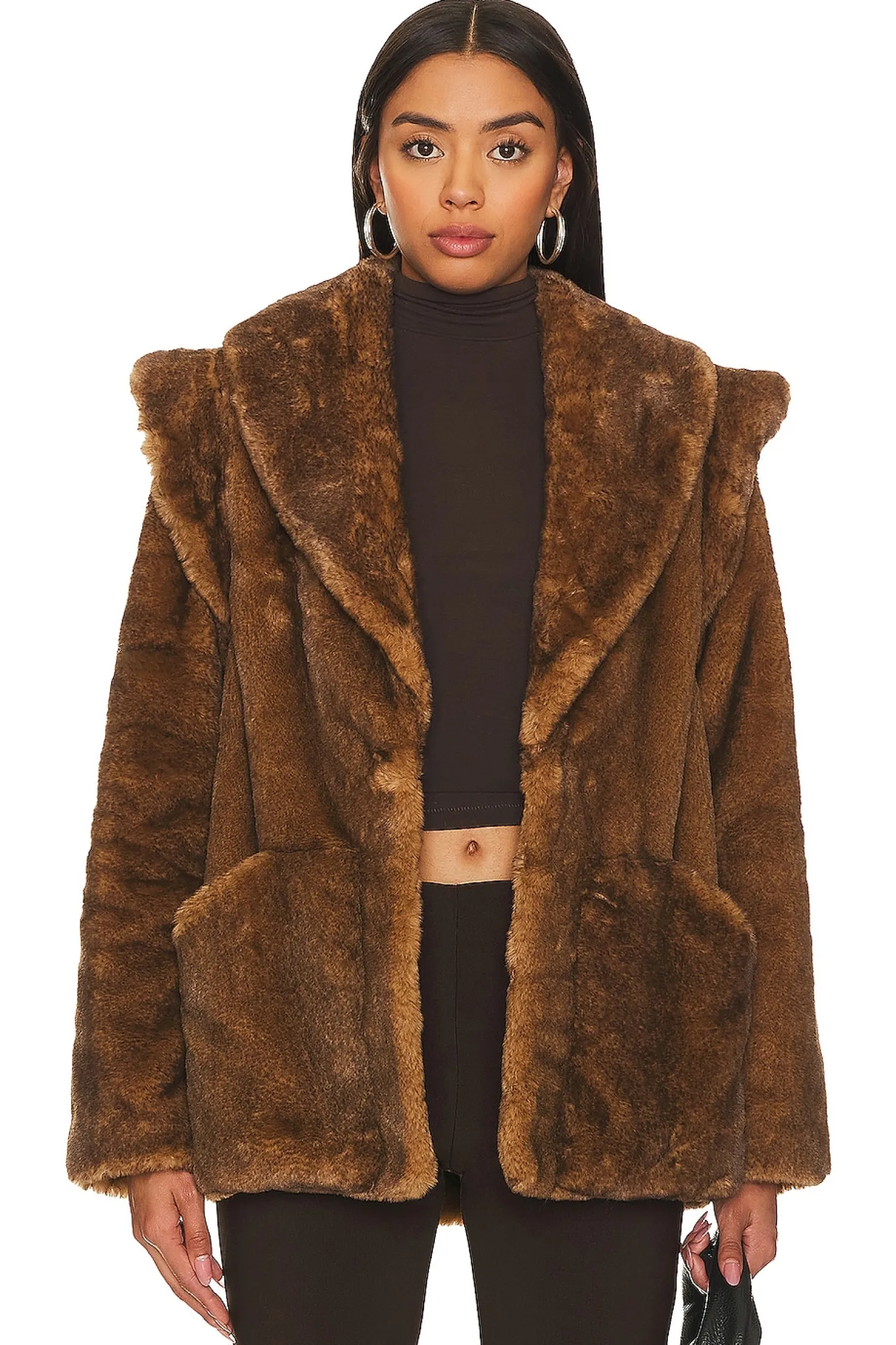Women Tularosa Jackets & Coats>Vanessa Coat