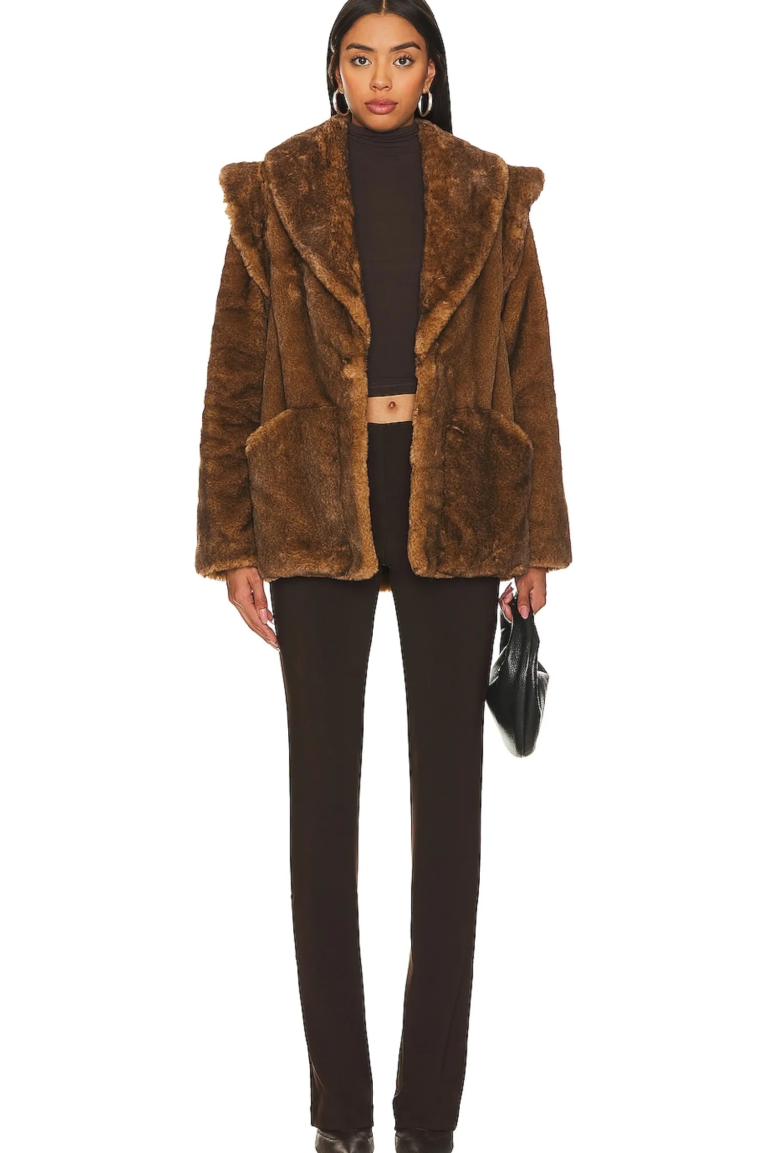 Women Tularosa Jackets & Coats>Vanessa Coat