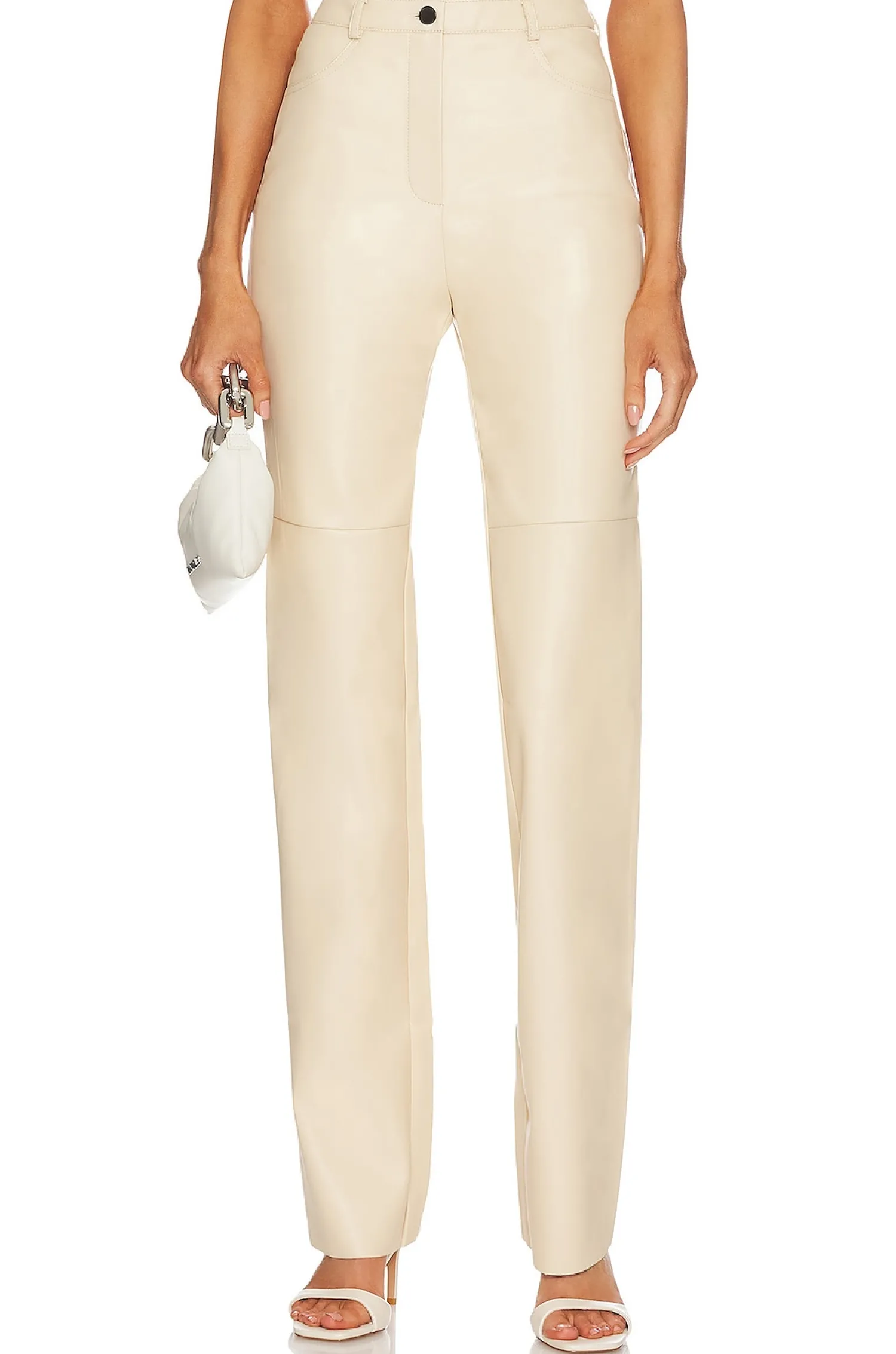 Women CULTNAKED Pants>Vanilla Killa Trouser