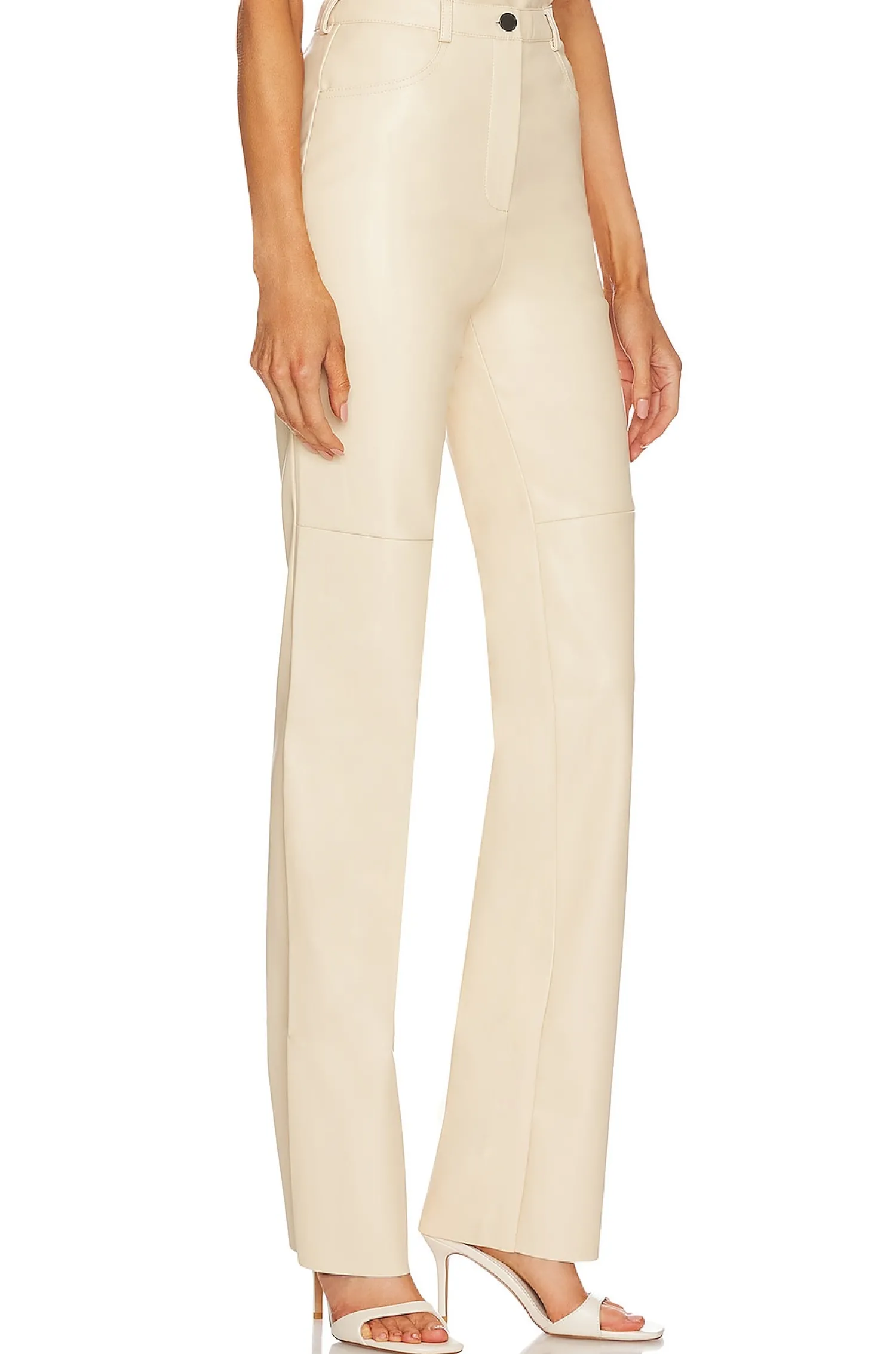 Women CULTNAKED Pants>Vanilla Killa Trouser