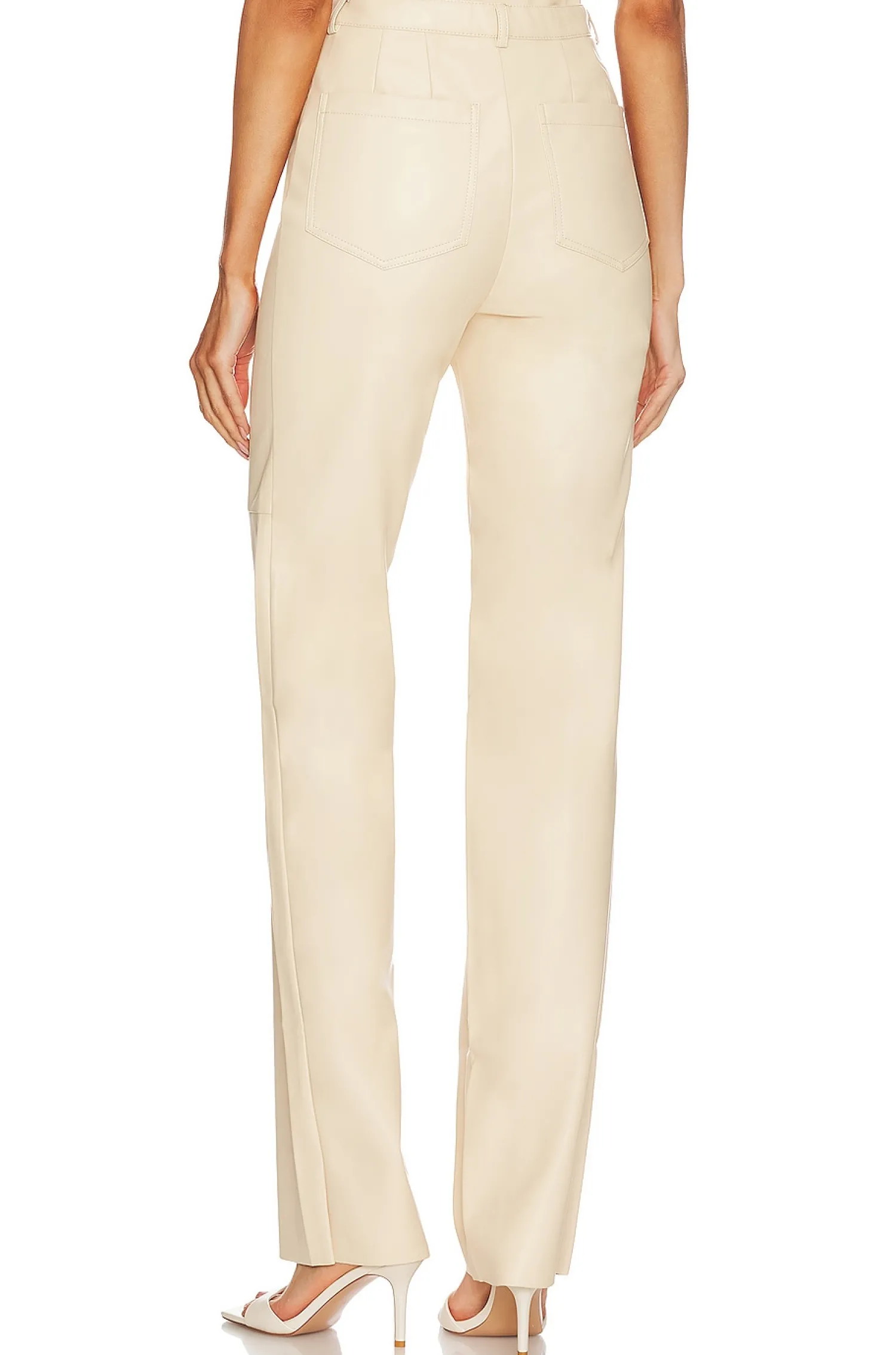 Women CULTNAKED Pants>Vanilla Killa Trouser