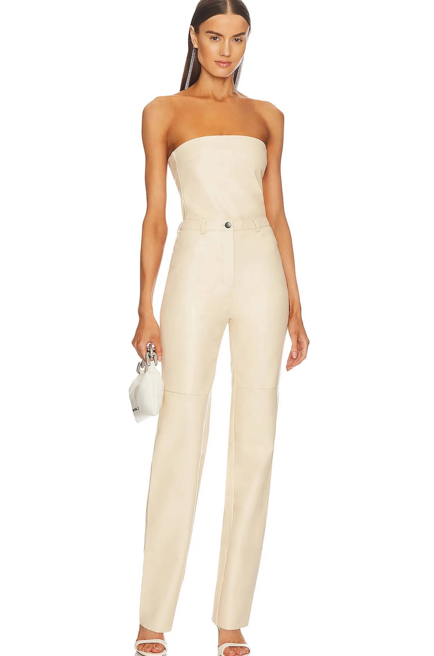Women CULTNAKED Pants>Vanilla Killa Trouser