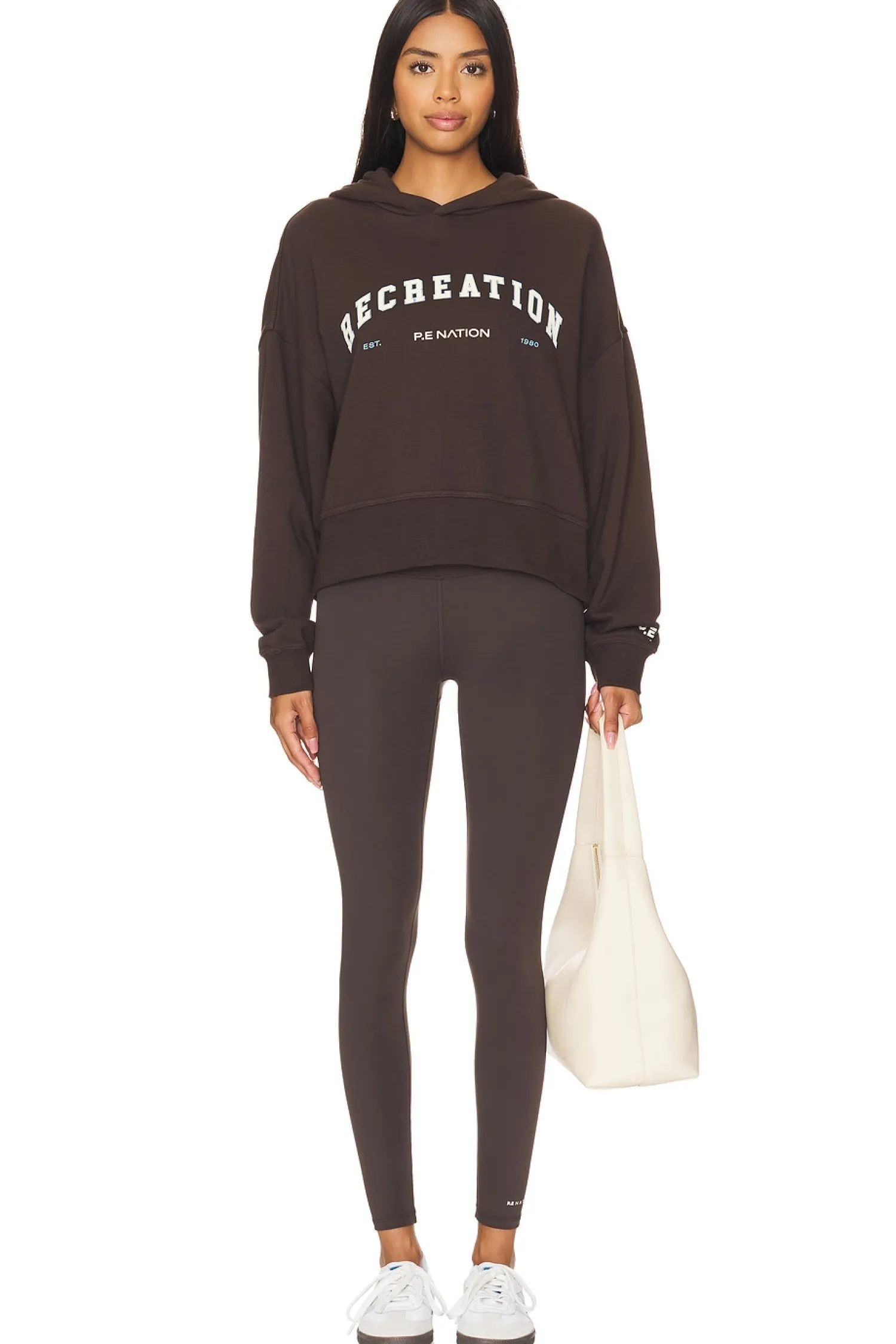 Women P.E Nation Loungewear>Vantage Hoodie