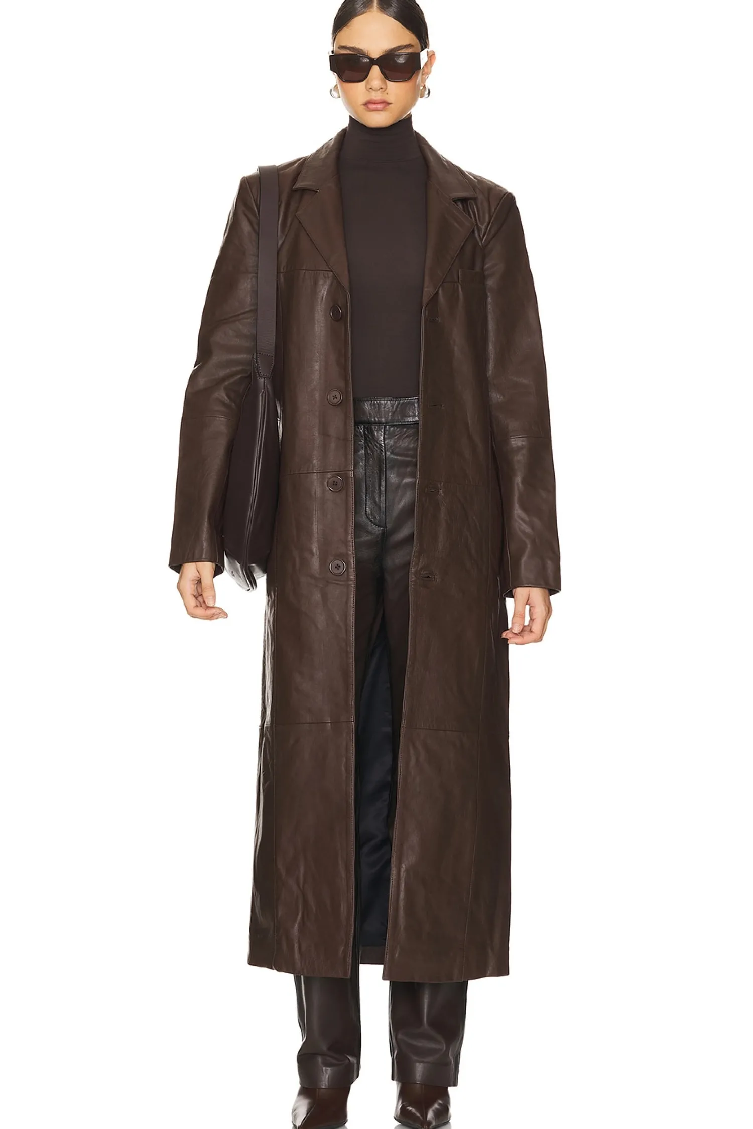 Women Deadwood Jackets & Coats>Vargen Trenchcoat