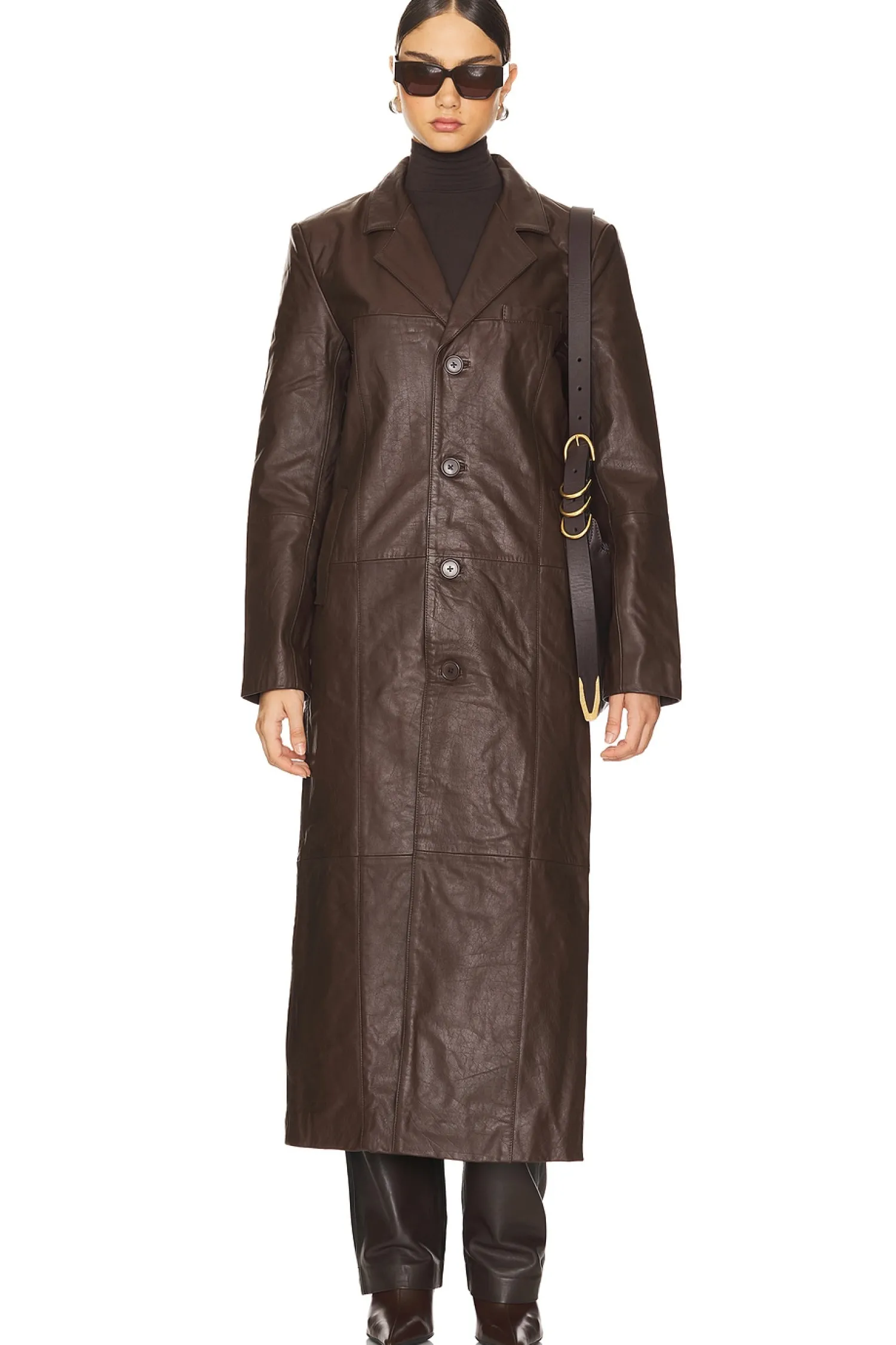 Women Deadwood Jackets & Coats>Vargen Trenchcoat
