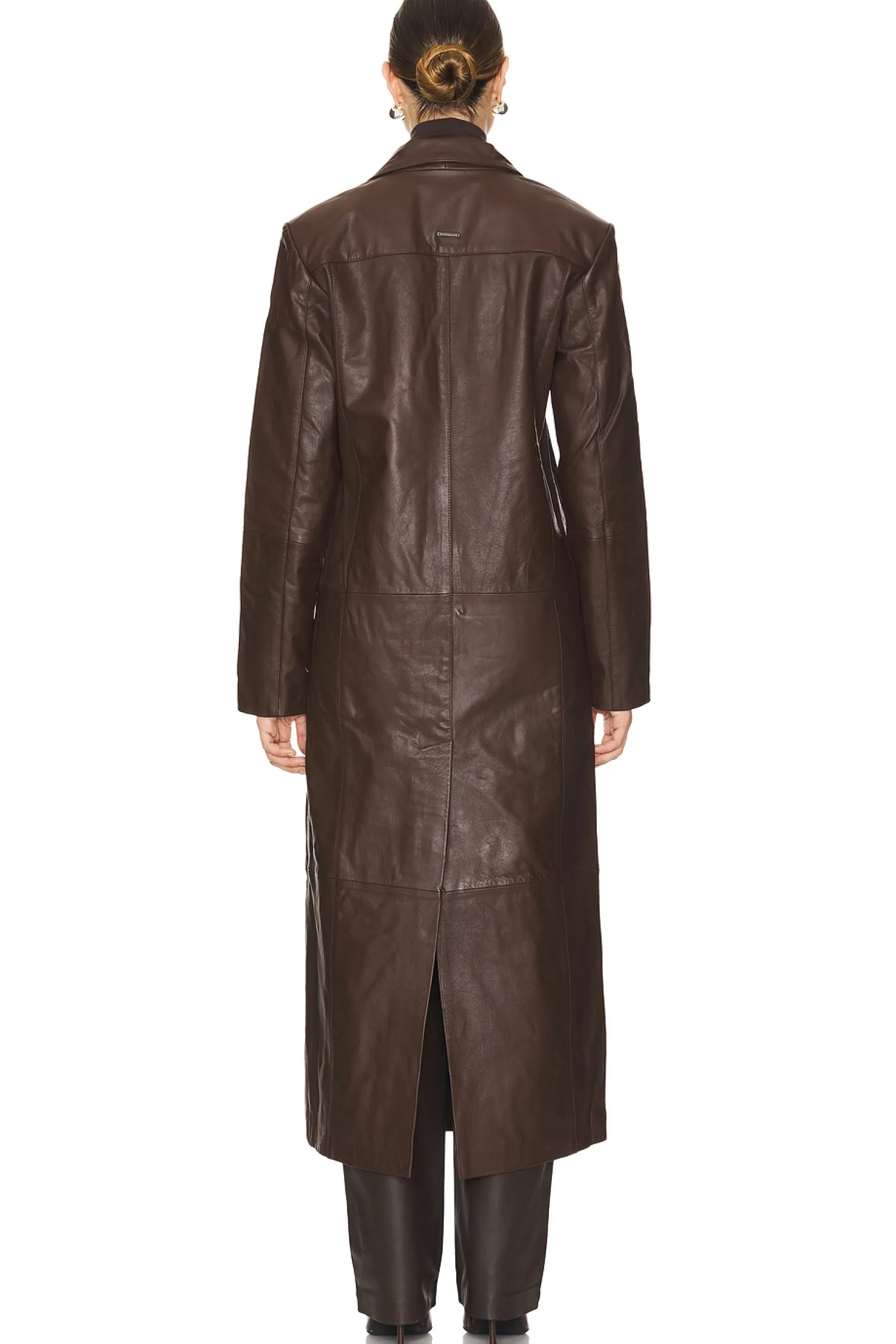Women Deadwood Jackets & Coats>Vargen Trenchcoat