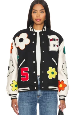 Women BLANKNYC Jackets & Coats>Varsity Jacket