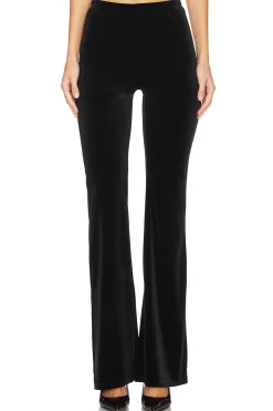 Women Good American Pants>Velvet Flare Pant