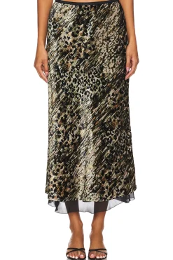 Women Le Superbe Matching Sets>Velvet Underground Skirt