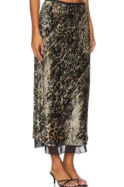 Women Le Superbe Matching Sets>Velvet Underground Skirt