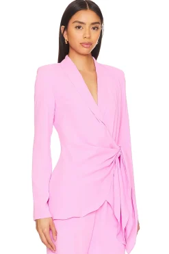 Women Amanda Uprichard Matching Sets>Vera Blazer