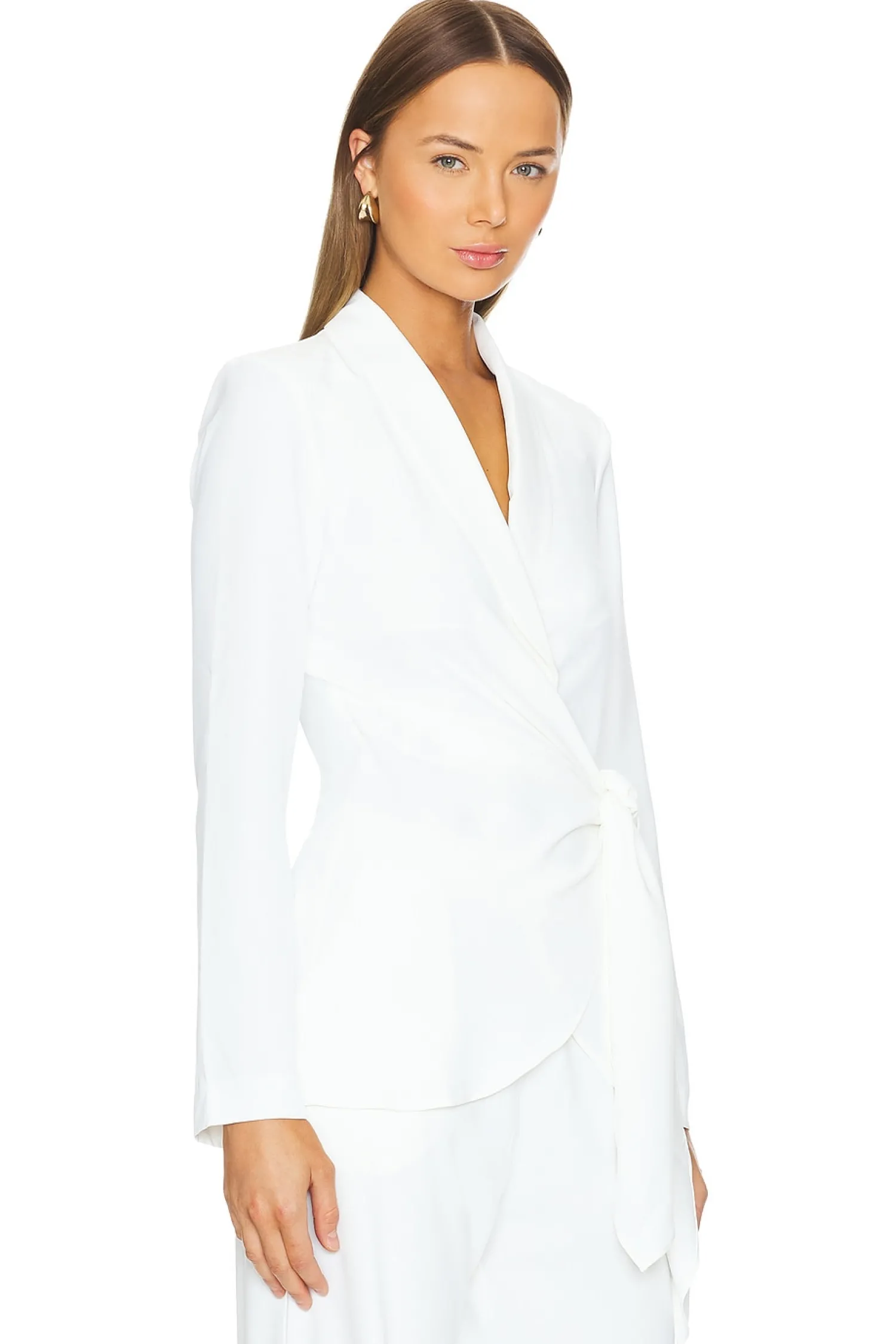 Women Amanda Uprichard Jackets & Coats>Vera Blazer