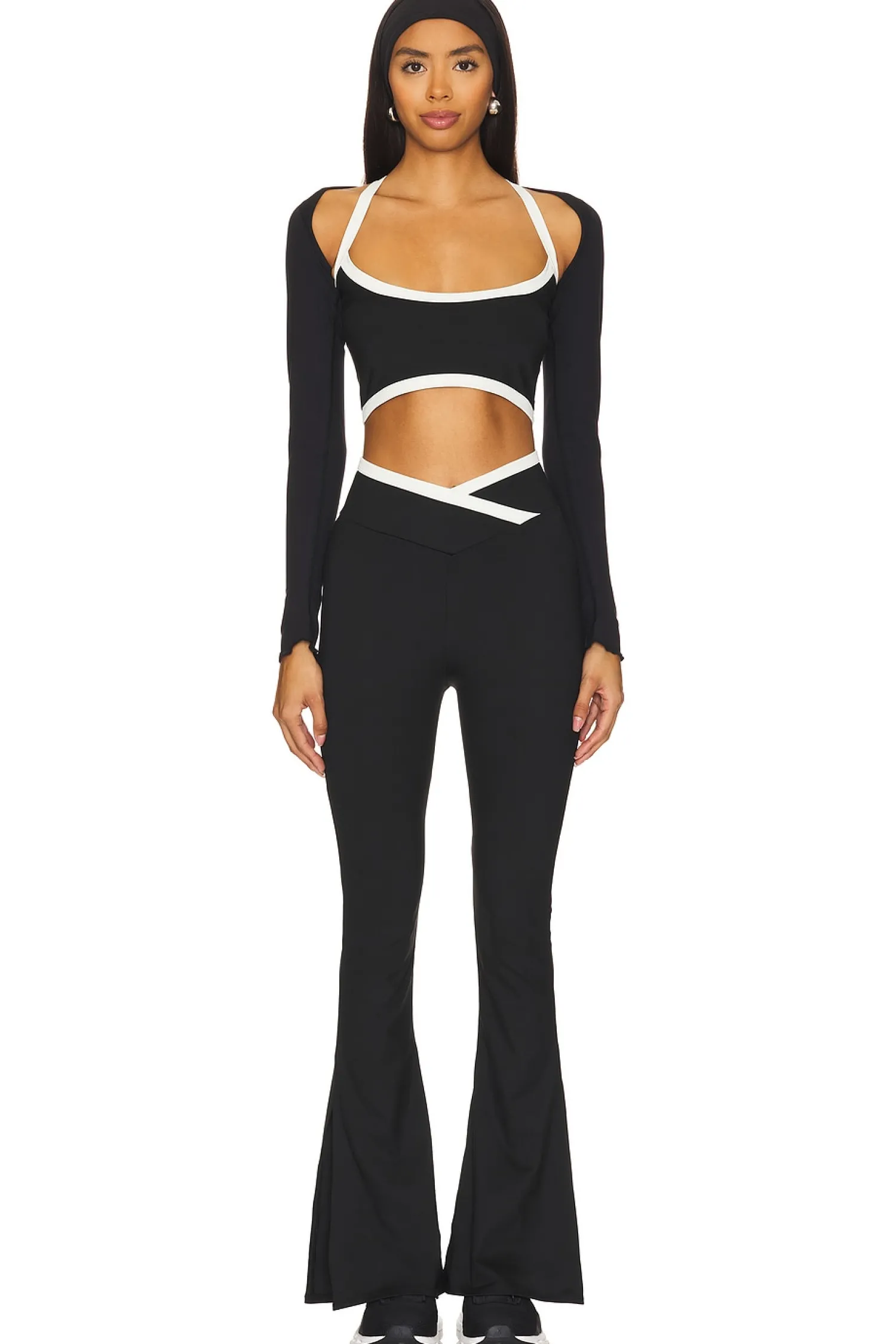 Women Port de Bras Pants>Vera Legging