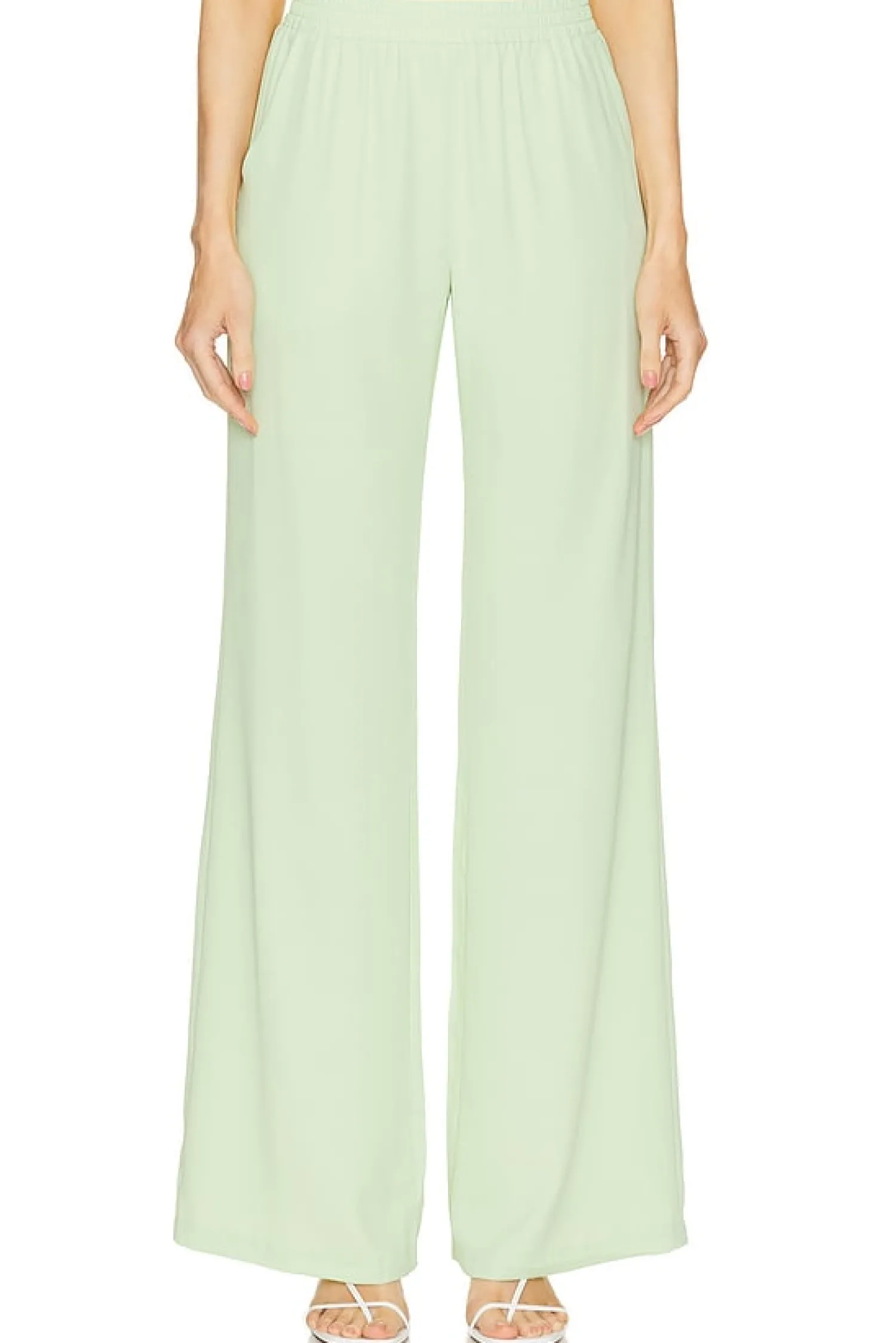 Women Amanda Uprichard Matching Sets>Vera Pants
