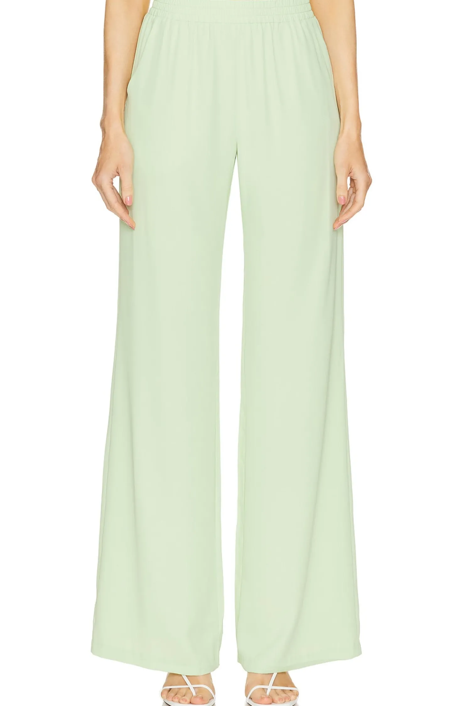 Women Amanda Uprichard Pants>Vera Pants
