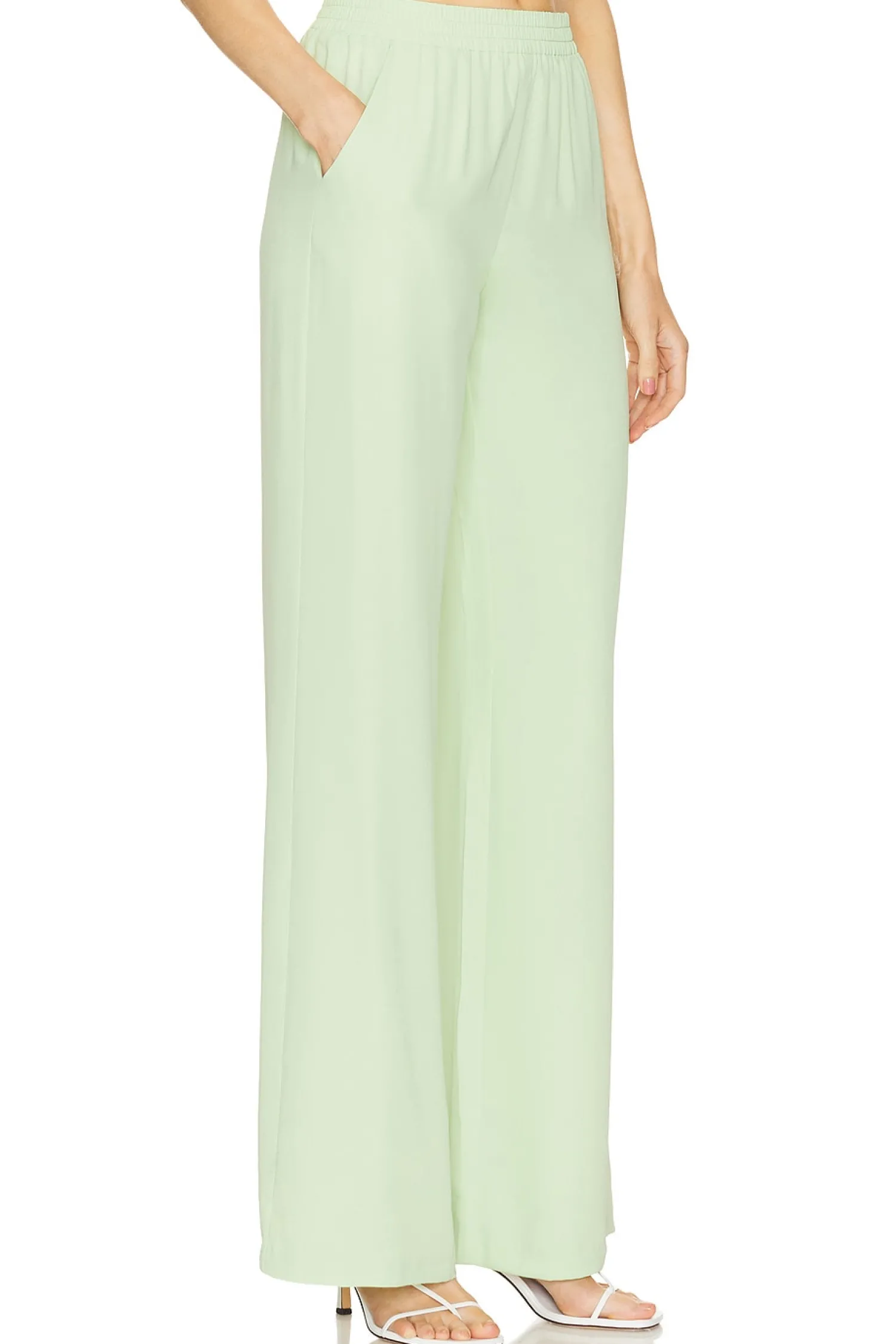 Women Amanda Uprichard Pants>Vera Pants